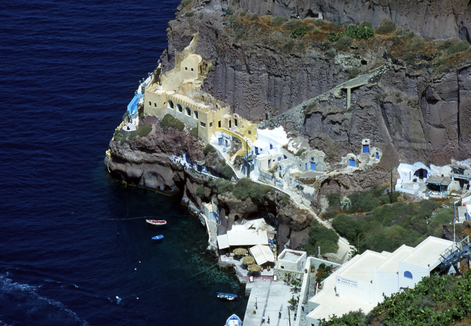 Santorini 2002
